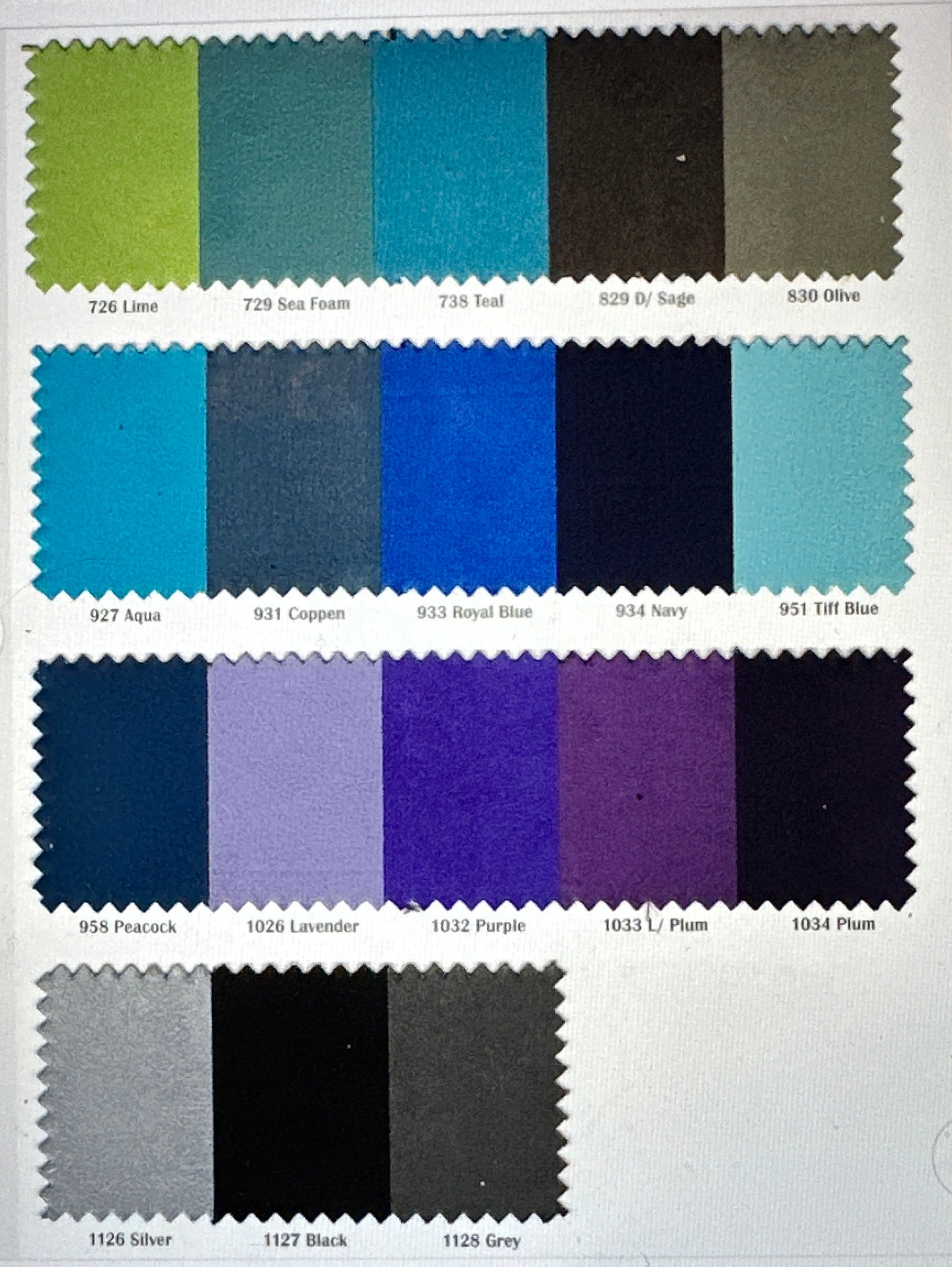 Tough Thredz Aerial Straps